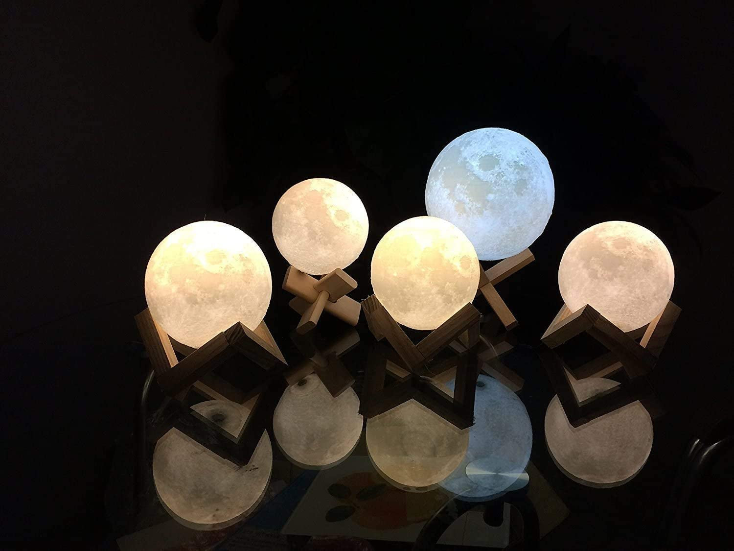 Birthday Gifts for Her/ Him/ Kids, Anniversary for Her / Him Gifts,  Night Light for Kids/ Aldults, Teen Girl Gifts Wedding Gifts for Girlfriend Mom Wife, Gifts for Daughter Boyfriend Family